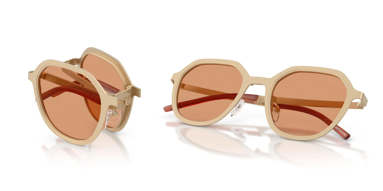Emporio Armani 2176 Sunglasses - view 14